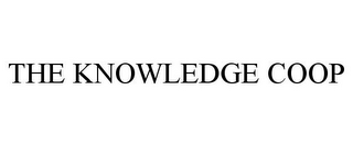 THE KNOWLEDGE COOP