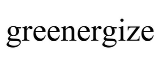 GREENERGIZE