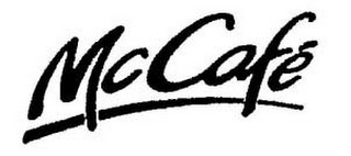 MCCAFÉ