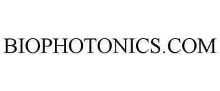 BIOPHOTONICS.COM