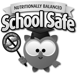 NUTRITIONALLY BALANCED SCHOOL SAFE PEANUT AND NUT FREE FACILITY