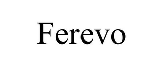 FEREVO