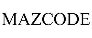 MAZCODE