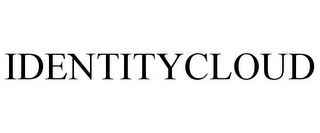 IDENTITYCLOUD