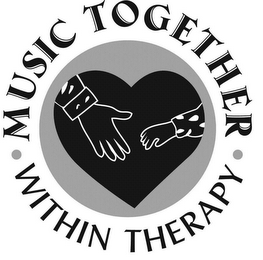 MUSIC TOGETHER WITHIN THERAPY