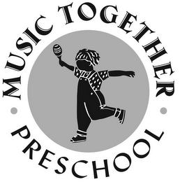 MUSIC TOGETHER PRESCHOOL