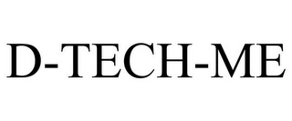 D-TECH-ME