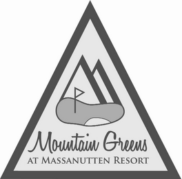 MOUNTAIN GREENS AT MASSANUTTEN RESORT