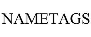 NAMETAGS