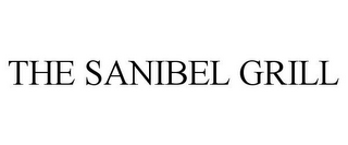 THE SANIBEL GRILL