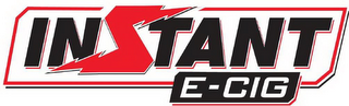 INSTANT E-CIG