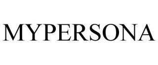 MYPERSONA