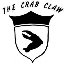 THE CRAB CLAW