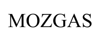 MOZGAS