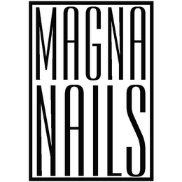 MAGNA NAILS