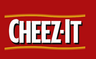 CHEEZ-IT