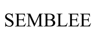 SEMBLEE