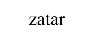 ZATAR