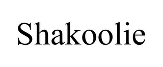 SHAKOOLIE