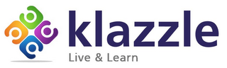 KLAZZLE LIVE & LEARN