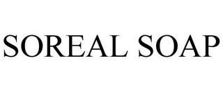 SOREAL SOAP