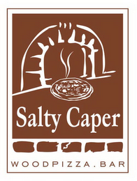 SALTY CAPER WOODPIZZA.BAR