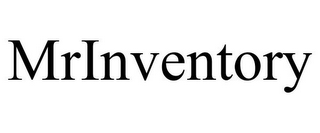MRINVENTORY