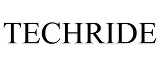 TECHRIDE