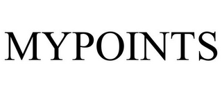 MYPOINTS