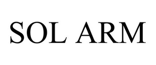 SOL ARM