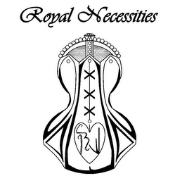 ROYAL NECESSITIES R N