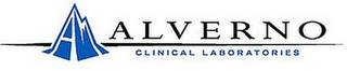 A ALVERNO CLINICAL LABORATORIES