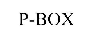 P-BOX