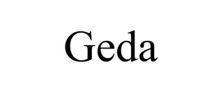 GEDA