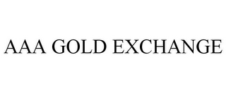 AAA GOLD EXCHANGE