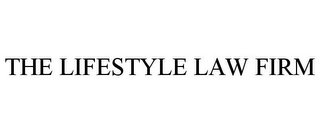 THE LIFESTYLE LAW FIRM