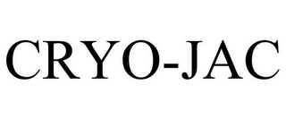 CRYO-JAC
