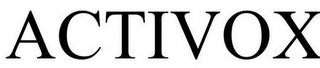 ACTIVOX