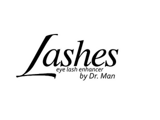 LASHES EYE LASH ENHANCER BY DR. MAN