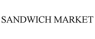 SANDWICH MARKET