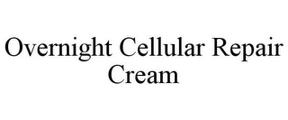 OVERNIGHT CELLULAR REPAIR CREAM