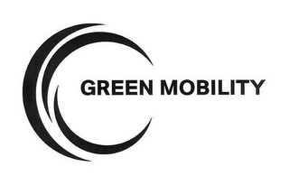 GREEN MOBILITY