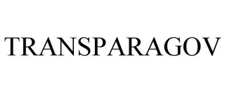 TRANSPARAGOV