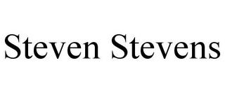 STEVEN STEVENS