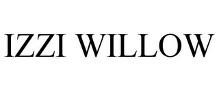 IZZI WILLOW