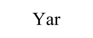 YAR