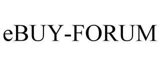 EBUY-FORUM