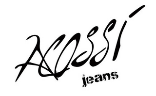 ACOSSI JEANS