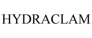 HYDRACLAM