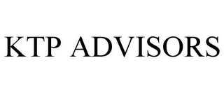 KTP ADVISORS